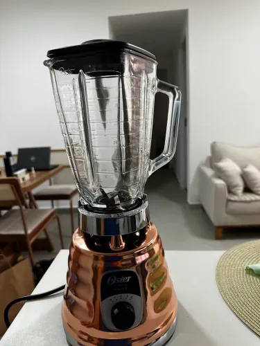 Liquidificador oster cobre