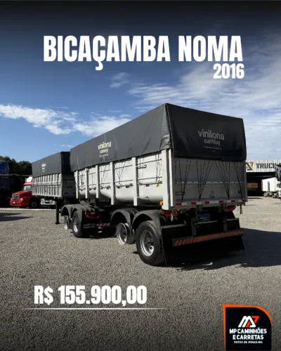 BICAÇAMBA BASCULANTE NOMA 2016