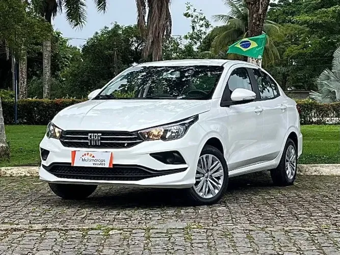 Fiat Cronos Drive 1.0 6V 2025