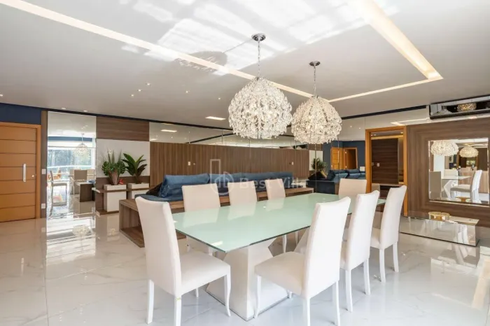 Apartamento à venda com 224m², no Condomínio Edifício Boulevard Tamboré - Alphaville - San