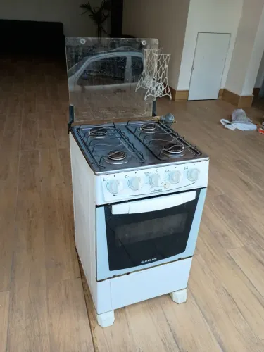 Vendo fogão 4 bocas Oferta