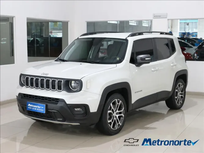 Jeep Renegade T270 1.3 TB 4X2 Flex Aut. 2023