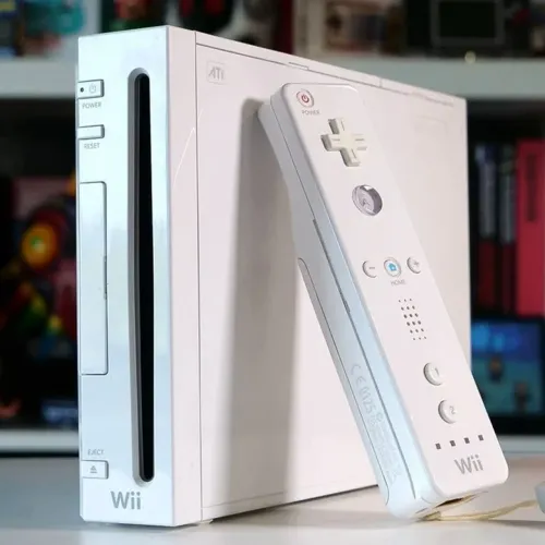 Vídeogame Nintendo-Cheio de jogos 64 Gb