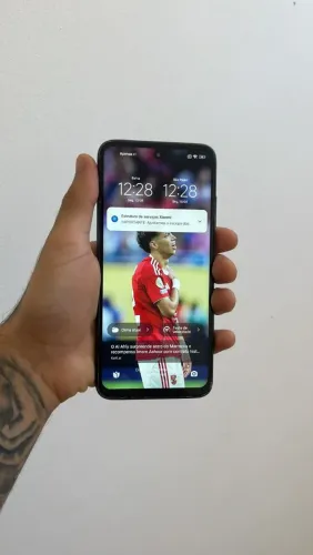REDMI NOTE 10 PRIME EM PERFEITO ESTADO!!!