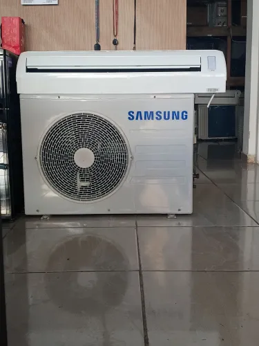 Ar condicionado Samsung 24 mil BTUs