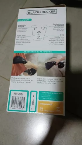 Passadeira de Roupas a Vapor!