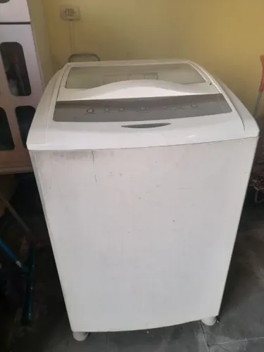 Máquina de lavar roupa brastemp 12 kilos
