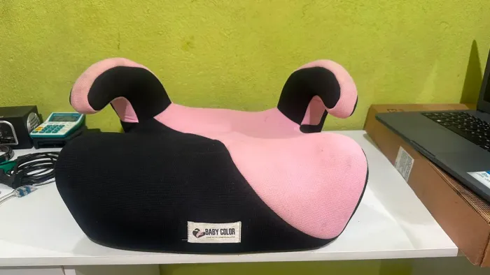 Cadeirinha / Assento elevação infantil 