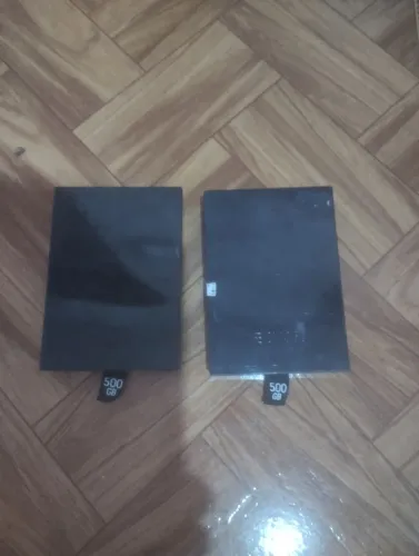 HD 500G xbox 360