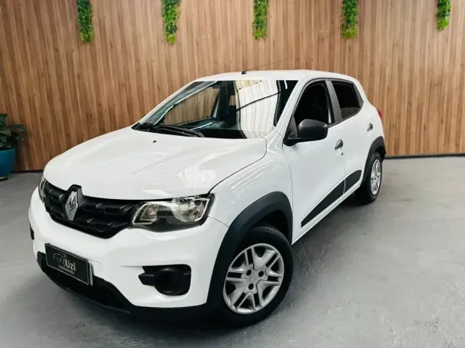 Renault Kwid Zen 1.0 Flex 2022 Completo