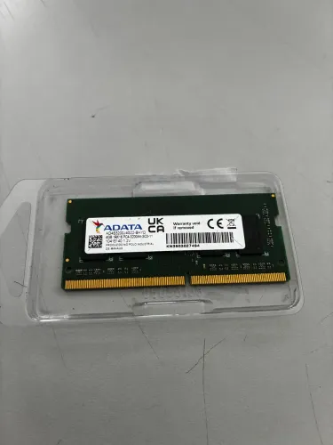 Memória RAM 4gb DDR4 3200 mhz Notebook
