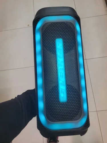 Caixinha de Som Bluetooth 6 horas De Muito Som e Alegria
