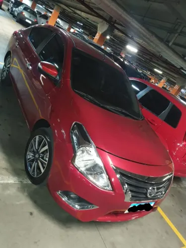 Nissan Versa SL 1.6 16V Flexstart 4P Aut. 2020