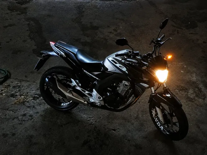 Cb twister 
