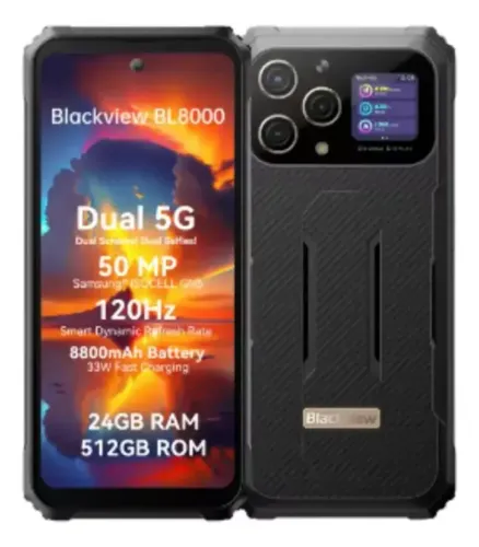 Smartphone Blackview BL8000 - Oportunidade !!