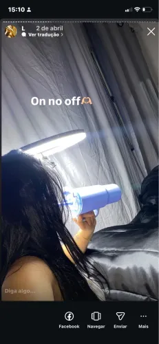 Ring light nova 