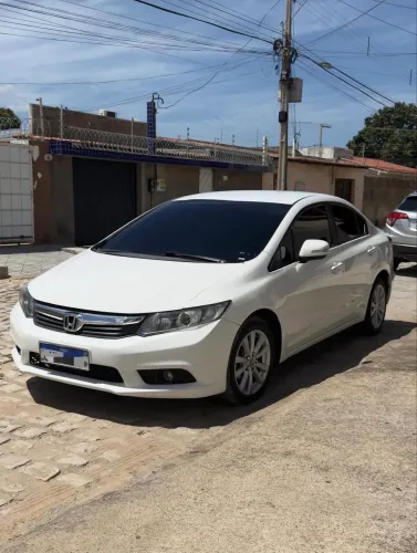 Honda Civic Sed. Lxl/ LXL SE 1.8 Flex 16V Aut. 2013