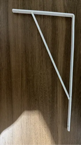 Mão francesa de 28cm