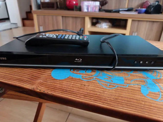 DVD Blu Ray player Samsung BD-D5100