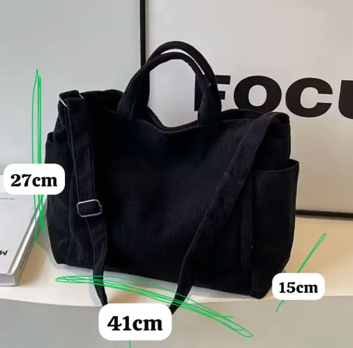 Bolsa transversal