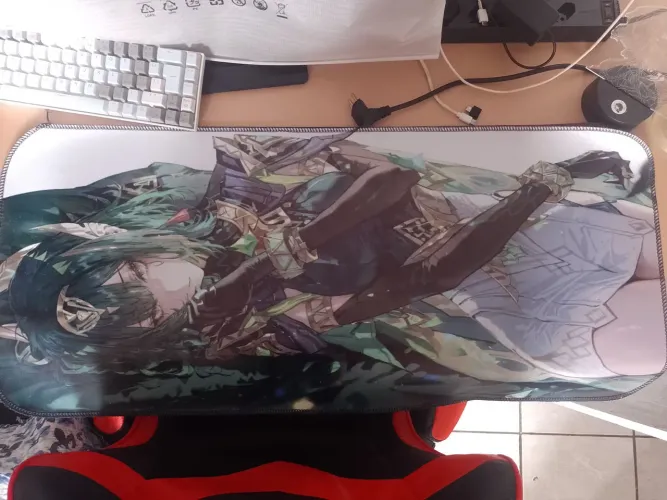 Mousepad xxl