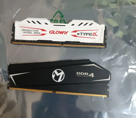 Memória Ram DDR4 Masxun 8gb 3200mhz