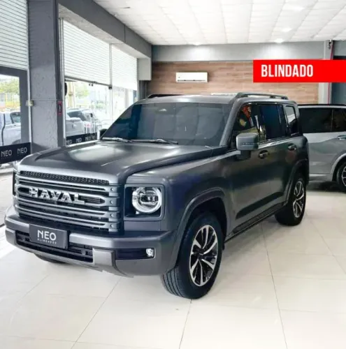 GWM Haval H9 Exclusive TD480 2026
