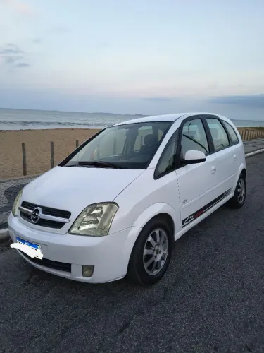 Chevrolet Meriva 1.8/ CD 1.8 MPFI 8V 102cv 5P 2003