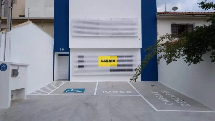 Prédio Comercial/Industrial à Venda ou Locação com 253m²  Vila Santa Terezinha | São Berna