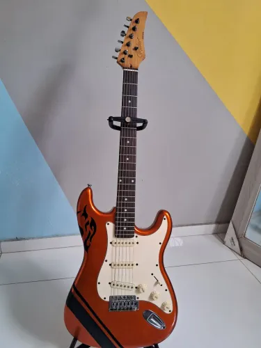 Guitarra Condor RX-30S Metallic Red/Orange