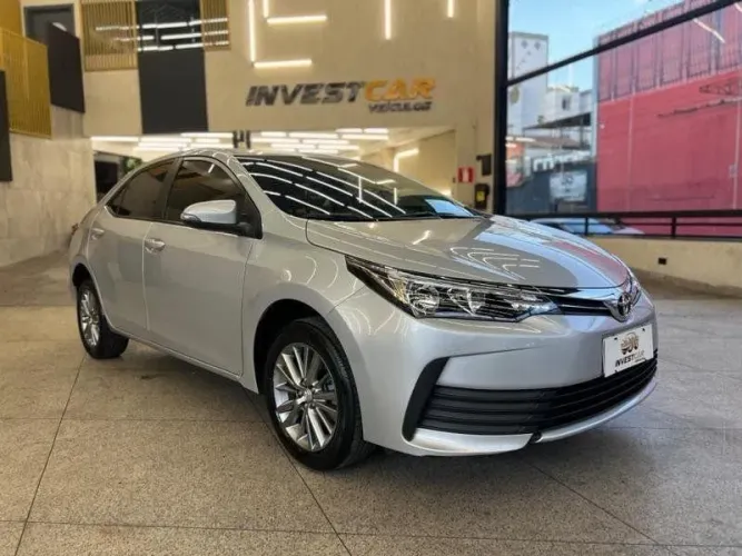 Toyota Corolla GLI 1.8 Flex 16V Aut. 2018