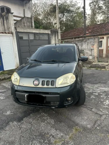 Fiat Uno Vivace/rua 1.0 EVO Fire Flex 8V 5P 2011