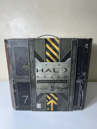 Halo Reach [Legendary Edition]