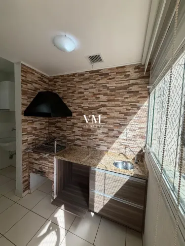Apartamento para locação no Condominio Due Bosque Maia