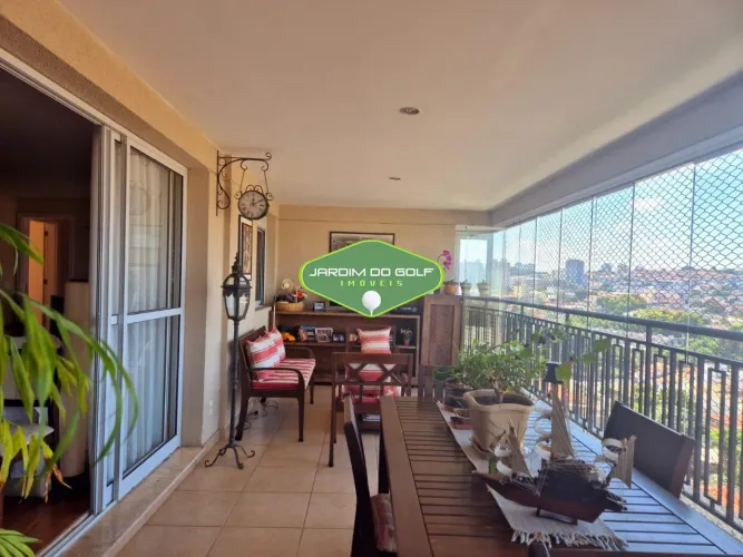 Condomínio VIVA Apto à venda 3 dorms 3 VG - 163 m2 | Jd. Campo Grande