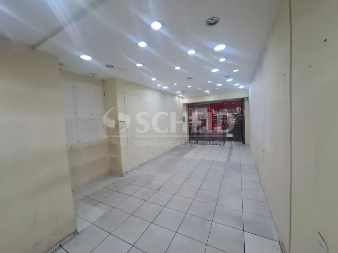 Locação de loja 70m2 Largo Treze de Maio - São Paulo - SP