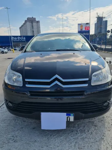 Citroen C4 Pallas GLX 2.0/ 2.0 Flex Aut. 2009