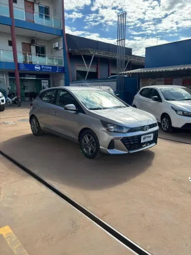 Hyundai HB20 Comfort Plus 1.0 TB Flex 12V Aut. 2025
