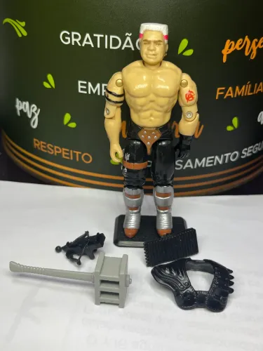 Comandos em Ação - Gi Joe