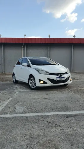 Hyundai HB20 Premium 1.6 Flex 16V Aut. 2013