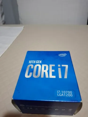 Processador Intel Core i7-10700 