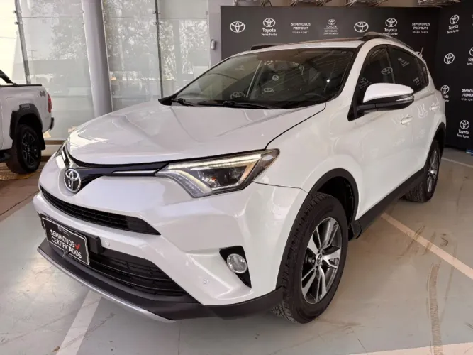 Toyota RAV4 2.0 Top 4X2 16V Aut. 2018