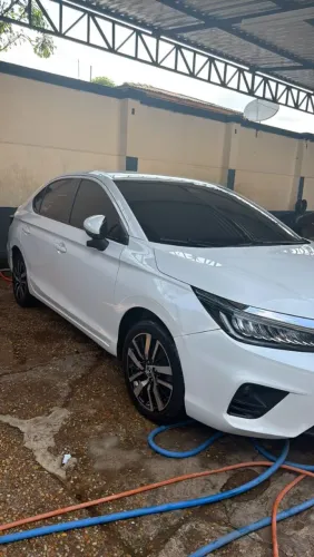 Honda City Sedan Touring 1.5 Flex 16V 4P Aut. 2022