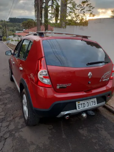 Renault Sandero Stepway Hi-flex 1.6 16V 5P 2011