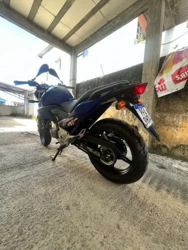 Cb300R 2012 - venda ou troca