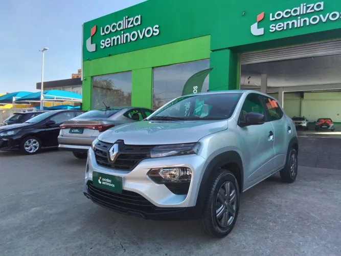 Renault Kwid 1.0 Zen 2025