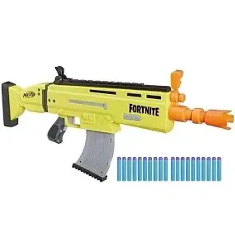 Hasbro Lançador Nerf Fortnite AR-L