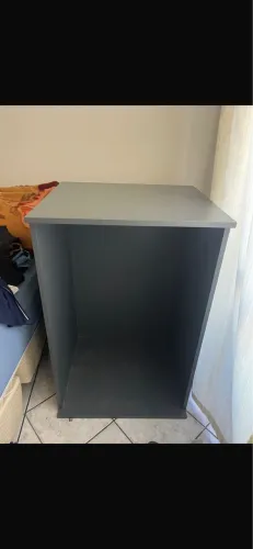 Baú/caixa organizadora MDF