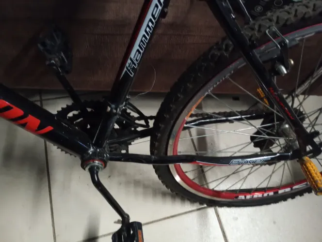 Bicicleta 
