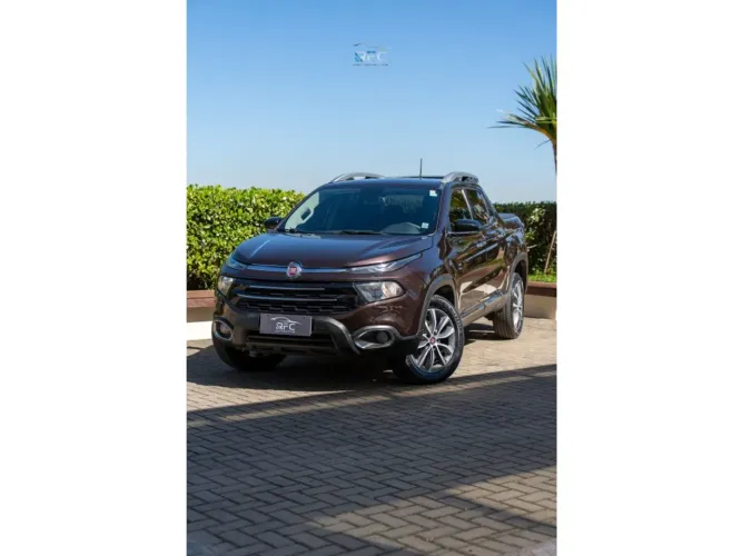 Fiat Toro Volcano 2.0 16V 4X4 TB Diesel Aut. 2021